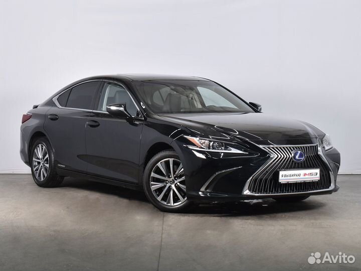 Lexus ES 2.5 CVT, 2021, 67 097 км