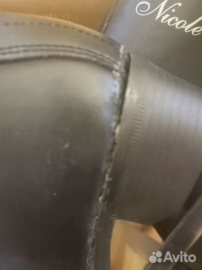 Коньки фигурные 39 размер