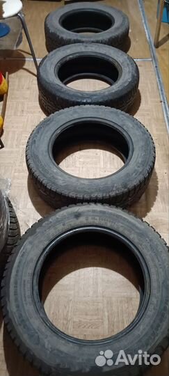 Nokian Tyres Nordman 5 215/65 R16 102