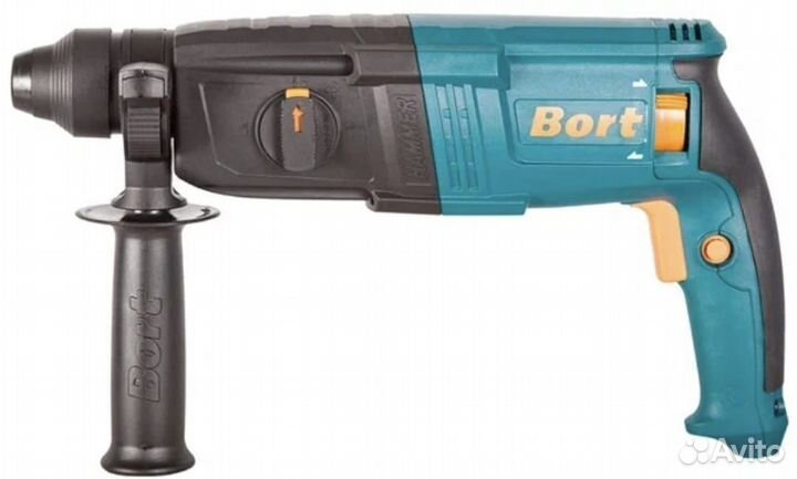 Новый перфоратор электрический Bort BHD-920X