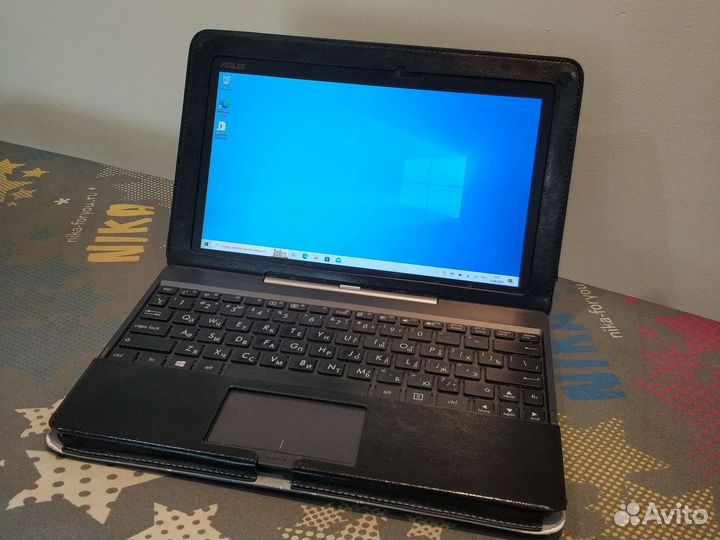 Ноутбук-трансформер Asus T100