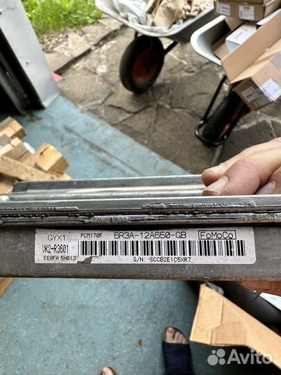 Продам блок управления двигателем форд мустанг