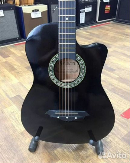 Гитара акустика