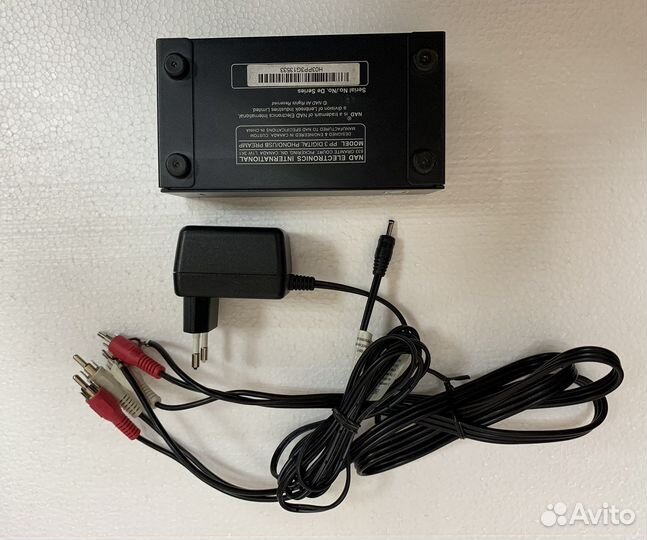 Фонокорректор NAD PP3