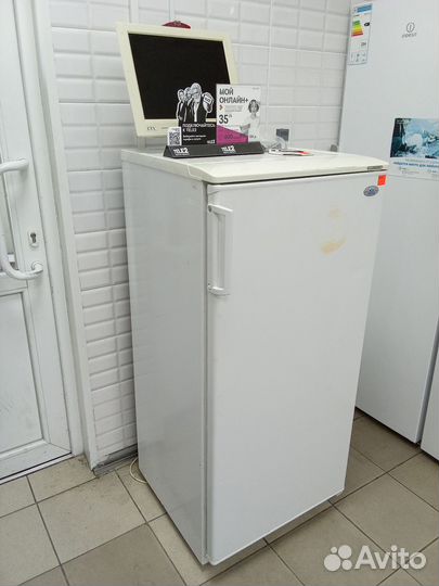 Холодильник бу с доставкой гарантия