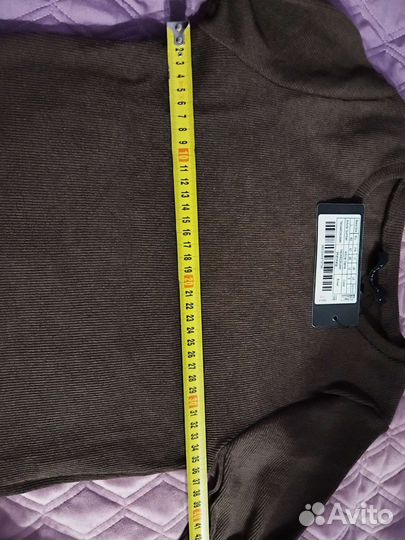 Новый лонгслив, размер L