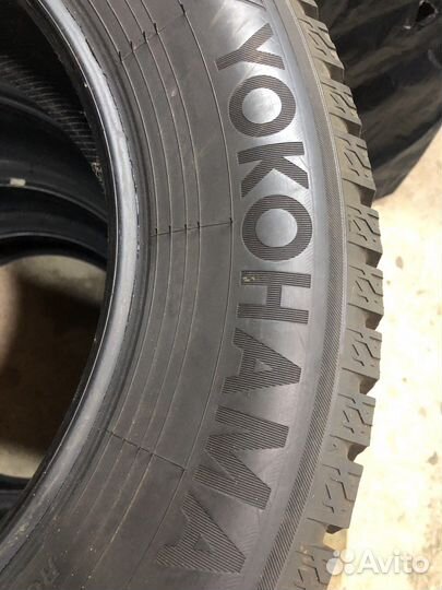 Yokohama Ice Guard Stud IG55 225/65 R17
