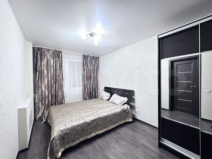 2-к. квартира, 63,9 м², 14/17 эт.