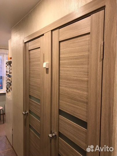 Двери межкомнатные серии S21