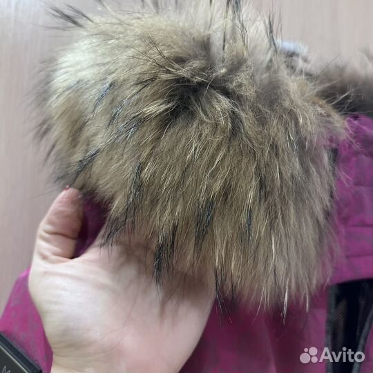 Зимний комбинезон Айс Томас