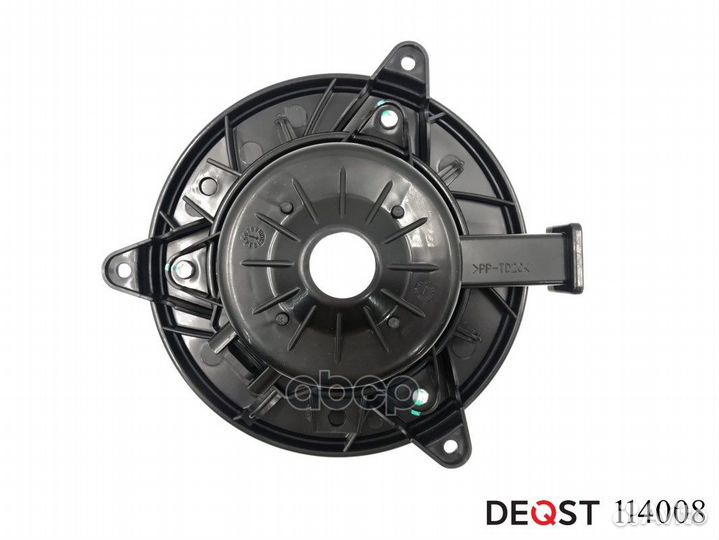 Вентилятор отопителя chevrolet cruze 09/opel I