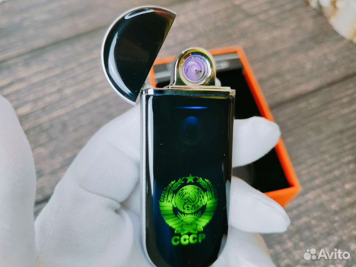 Зажигалка USB дуговая