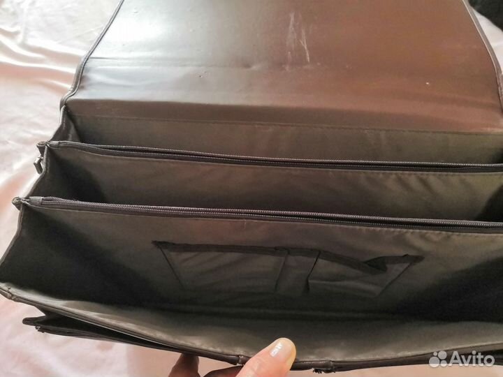Портфель мужской новый