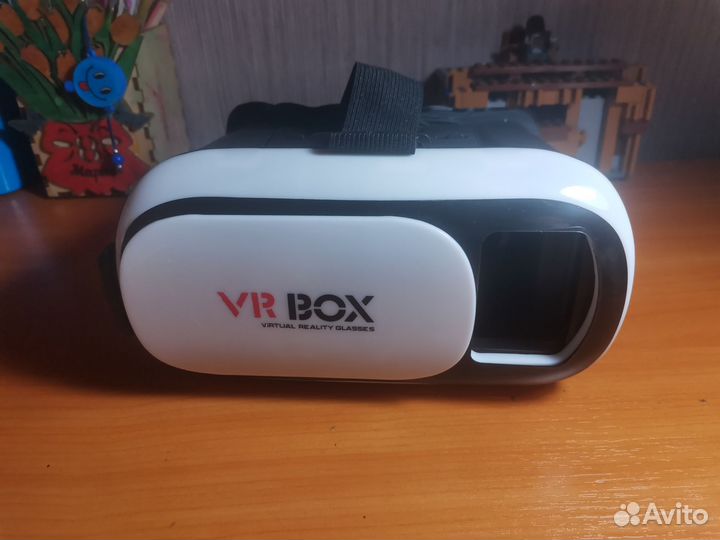 Vr очки для телефона