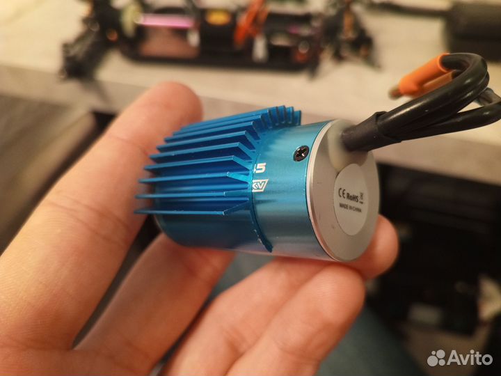 Wltoys 124007 багги 1/12, разбор, запчасти, бк