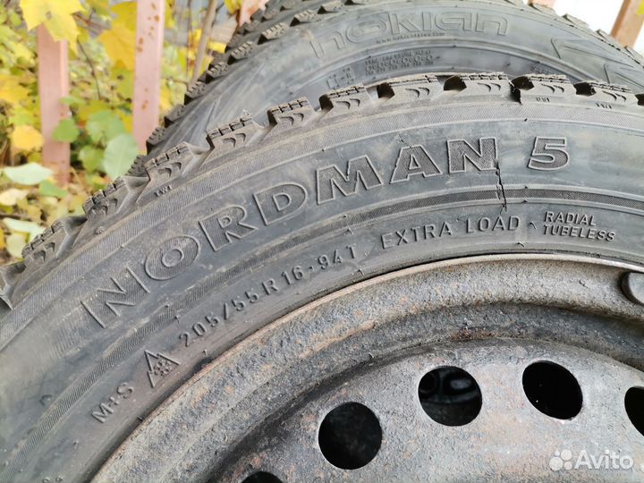 Зимние колеса r 16