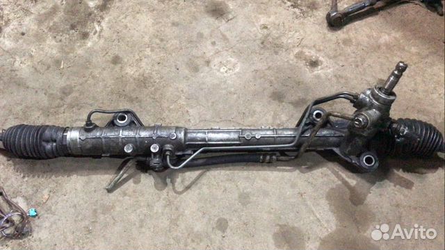 Рулевая рейка Mazda 6 GG