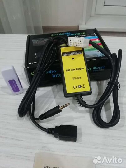 Usb wifi адаптер