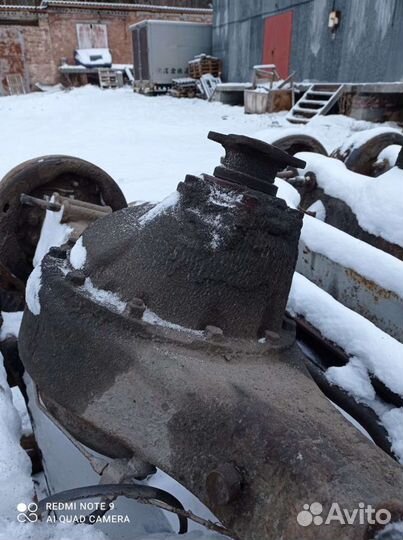 Мост задний Ниссан Кондор Дизель