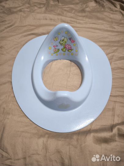 Накладка для унитаза детская