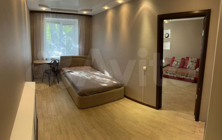 2-к. квартира, 65 м², 1/5 эт.