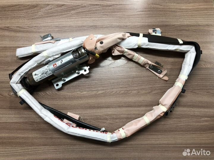 Подушка безопасности Honda Civic 5D FK 2006-2011