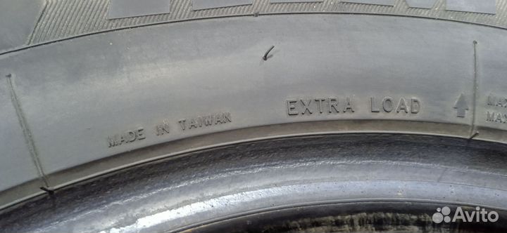 Federal Ecovan ER-01 205/60 R16