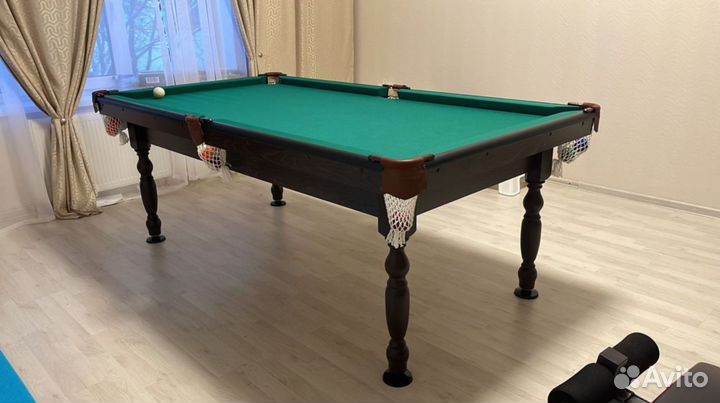 Стол для бильярда самовывоз