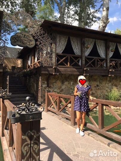 Комбинезон летний женский