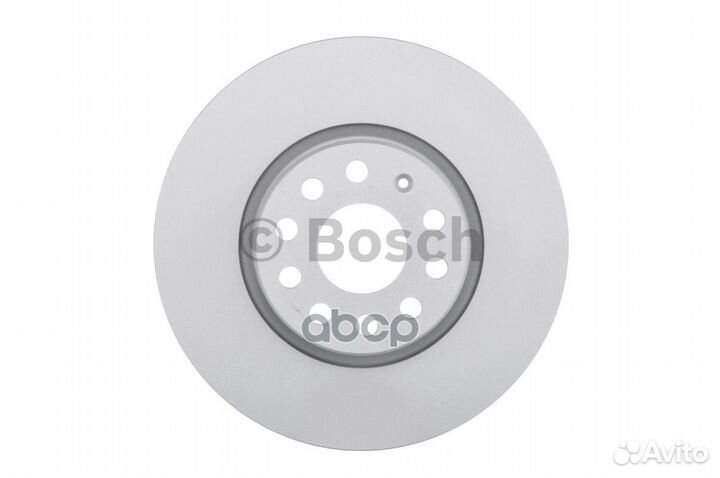 Диск тормозной VAG A3/golf 5/golf 6/passat/tiguan