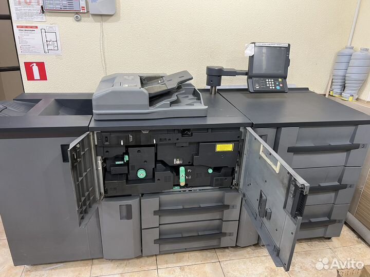Konica Minolta 1050e