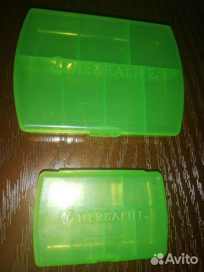 Таблетница Herbalife