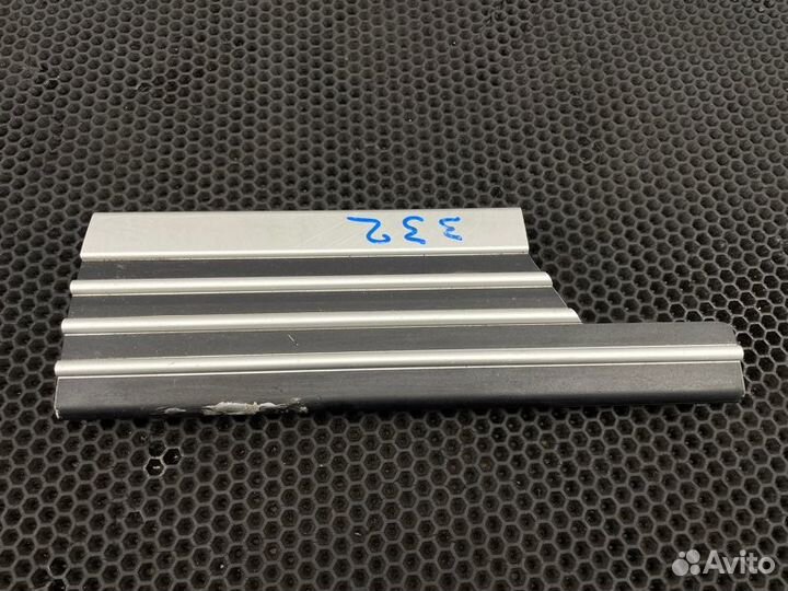 Накладки порогов Land Rover Range Rover L322