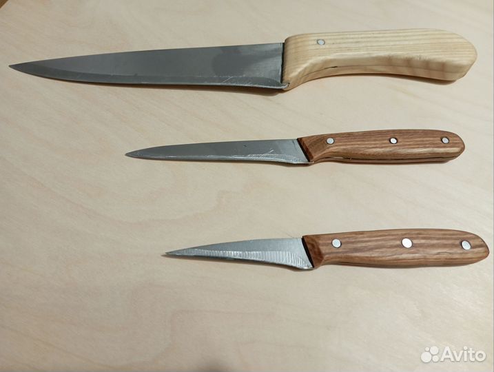 Ручка на нож