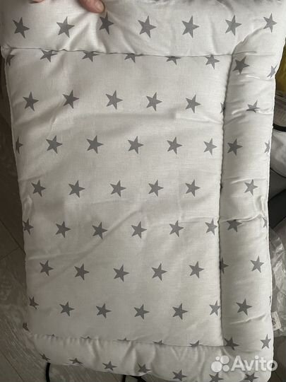 Подушка для новорожденных