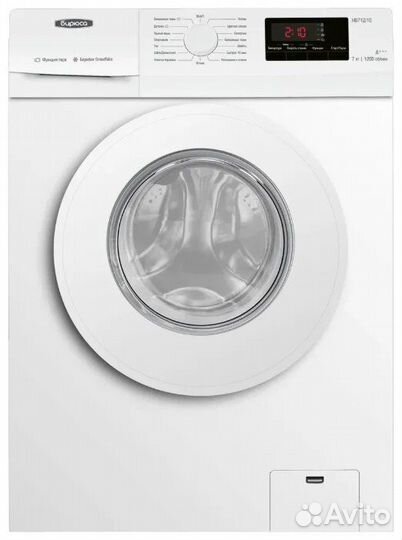 Стиральная машина Бирюса WM-HB712/10