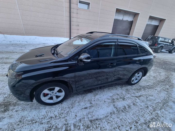 Lexus RX 3.5 AT, 2010, 160 000 км