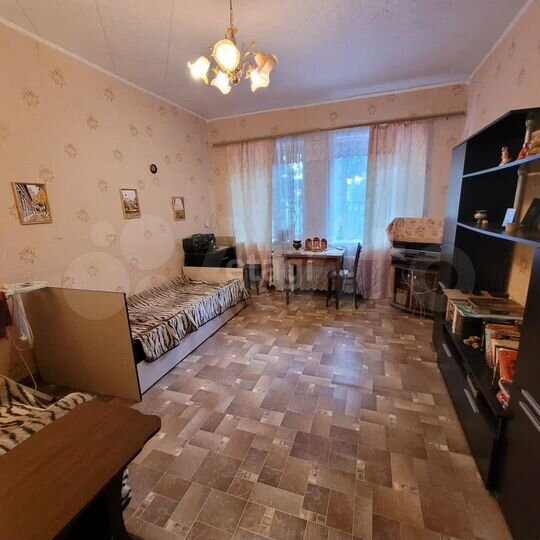 2-к. квартира, 45,7 м², 2/2 эт.