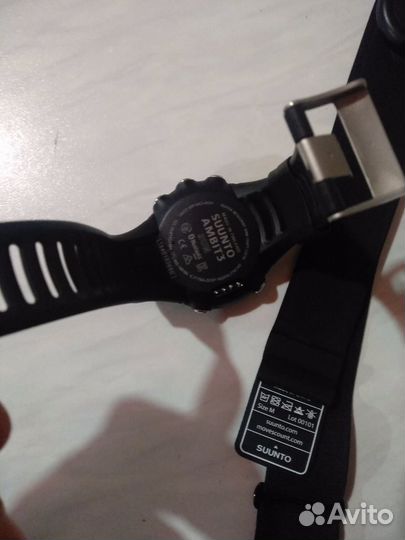 Часы suunto ambit3 RUN