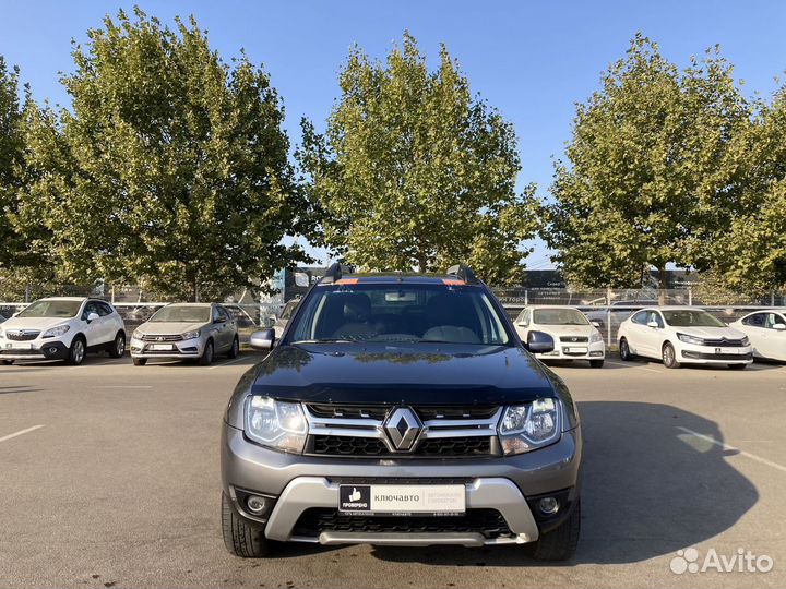Renault Duster 1.5 МТ, 2020, 60 650 км