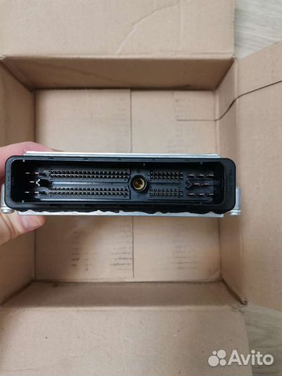 Эбу мозги на Rexton D27DT 6655400132