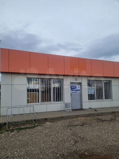 Торговая площадь, 105 м²