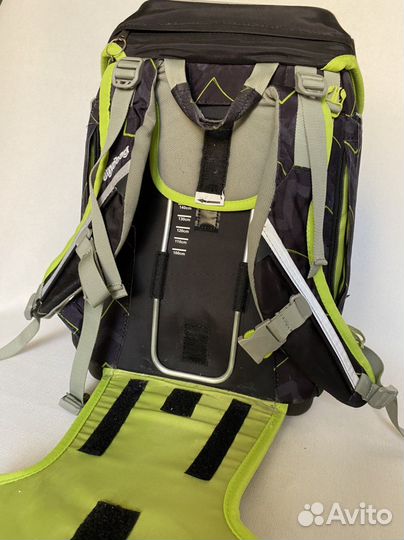 Рюкзак школьный ранец Ergobag