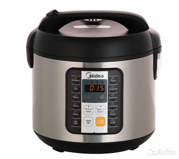 Мультиварка Midea MPC 6032