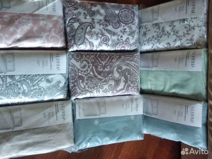 Постельное белье IKEA новое 2х2. Оригинал идр