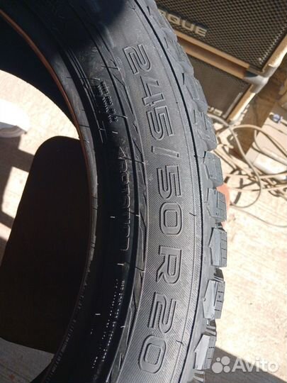 Nokian Tyres Hakkapeliitta 9 SUV 245/50 R20 105T