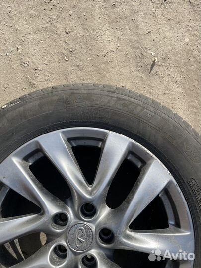 Колеса infinity