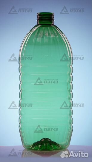 Преформа пэт 81 гр. зеленая