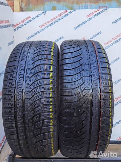 Nokian Tyres WR A4 215/55 R17 98V