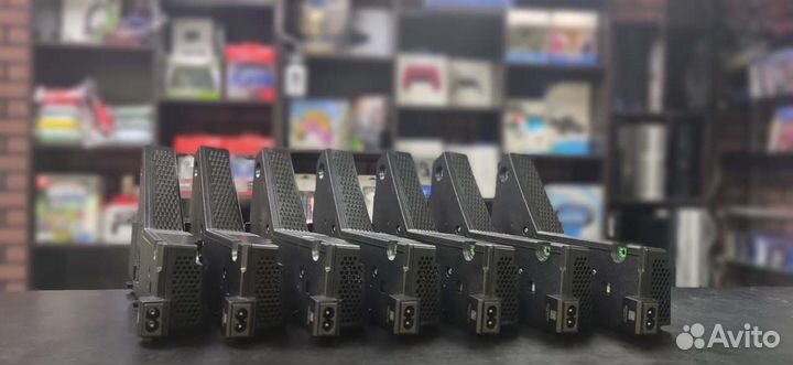 Блок питания ADP - 400DR для PS5